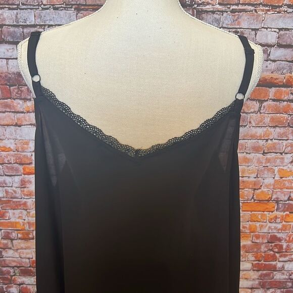 Torrid Strappy Lace Cami - Picture 5 of 7